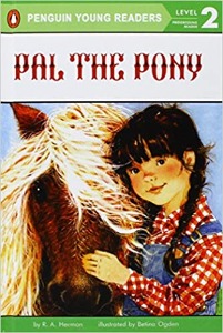 Puffin Young Readers 2 / PaLthe Pony