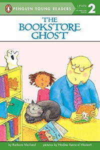 Puffin Young Readers 2 / The Bookstore Ghost