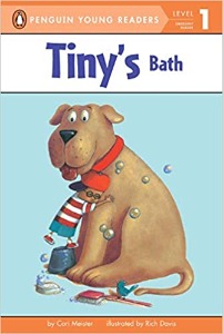 Puffin Young Readers 1 / Tiny&#039;s Bath