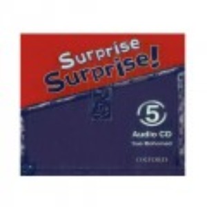 Surprise Surprise! 5 CD