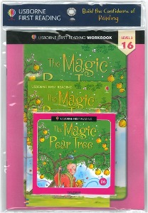 Usborn First Reading 3-16 / The Magic Pear Tree (Book+CD+Workbook)
