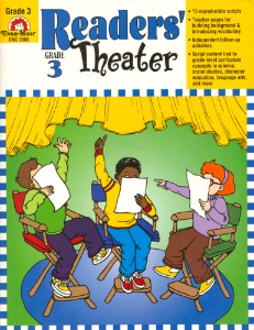 Readers&#039; Theater 3