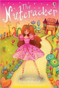 Usborne Young Reading 1-13 / The Nutcracker (Book only)