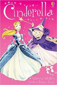 Usborne Young Reading 1-07 / Cinderella (Book only)