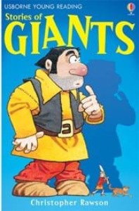 Usborne Young Reading 1-19 / Stories of Giants (Book only)