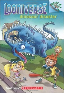 Looniverse 03 / Dinosaur Disaster