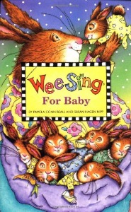Wee Sing / For Baby (Book+CD)