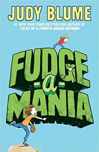 Judy Blume 02 / Fudge a Mania (Book only)