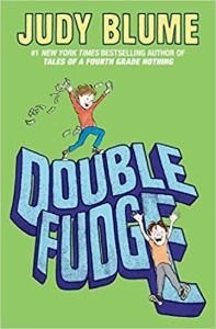 Judy Blume 01 / Double Fudge (Book only)