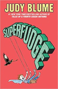 Judy Blume 04 / Superfudge (Book only)