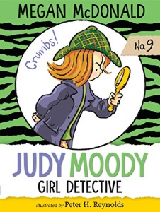 Judy Moody 09 / Judy Moody, Girl Detective