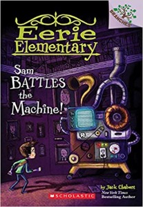 Eerie Elementary 06 / Sam Battles the Machine
