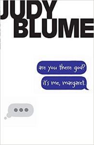 Judy Blume 06 / Are You There God? It&#039;s Me, Margaret (New) (Book only)
