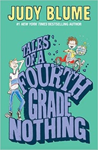 Judy Blume 05 / Tales of a Fourth Grade Nothing (Book only)
