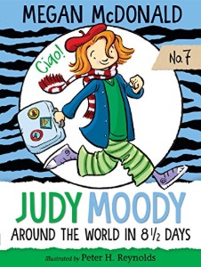 Judy Moody 07 / Around the World in 8 1/2 Days