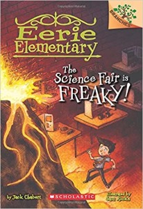 Eerie Elementary 04 / The Science Fair is Freaky!