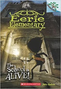 [Branches] Eerie Elementary 01 / The School Is Alive