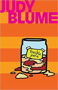 Judy Blume 07 / Freckle Juice (Book only)