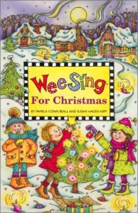 Wee Sing / For Christmas (Book+CD)