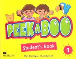 Peek A Boo 1 Student&#039;s Book