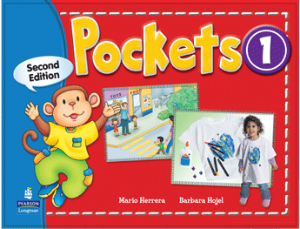 Pockets 1 Studentbook