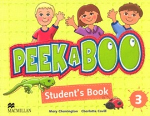 Peek A Boo 3 Student&#039;s Book