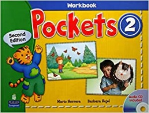 Pockets 2 : Workbook (Book &amp; CD)