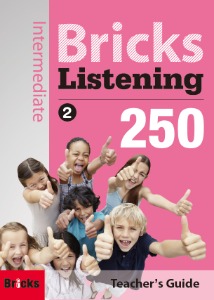 [Bricks] Bricks Listening Intermediate 250-2 TG