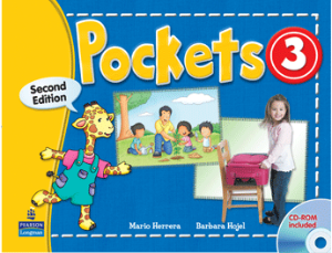 Pockets 3 Studentbook