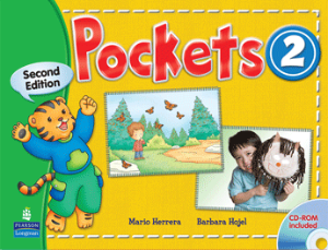 Pockets 2 Studentbook