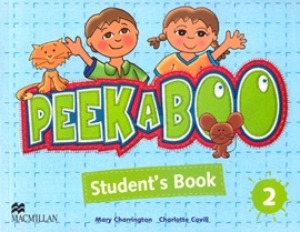 Peek A Boo 2 Student&#039;s Book