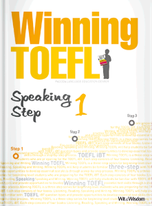 Winning TOEFL Speaking Step 1