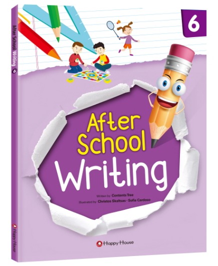 [Happy House] After School Writing 6