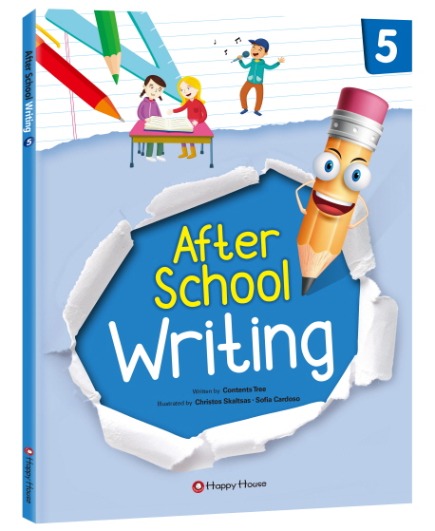 [Happy House] After School Writing 5