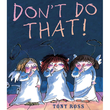 Pictory Set 2-24 / Don&#039;t Do That! (Book+CD)