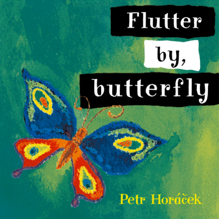 Pictory Set IT-18 / Flutter by, Butterfly (Book+CD)