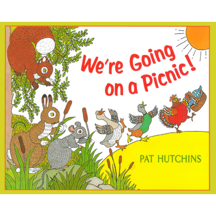 Pictory Set PS-38 / We&#039;re Going on a Picnic! (Book+CD)