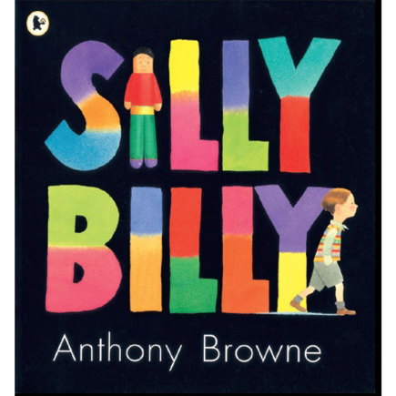 Pictory Set 2-21 / Silly Billy (Book+CD)