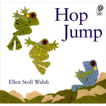 Pictory Set 1-09 / Hop Jump (Book+CD)