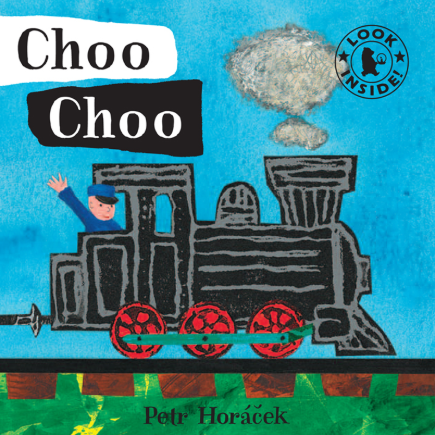 Pictory Set IT-15 / Choo Choo (Book+CD)