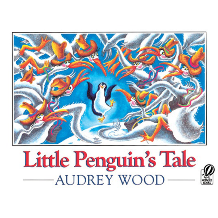 Pictory Set 2-18 / Little Penguin&#039;s Tale (Book+CD)