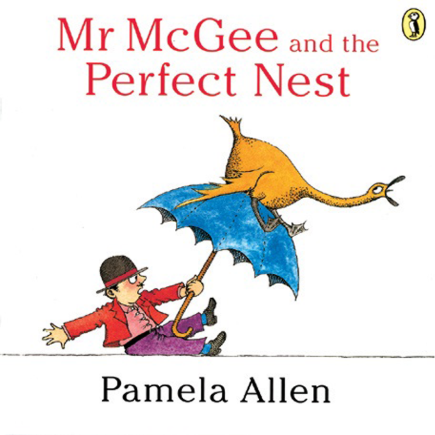Pictory Set 1-16 / Mr. McGee and the Perfect Nest (Book+CD)