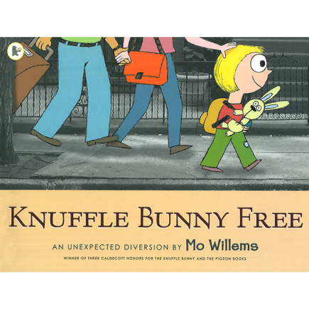 Pictory Set 1-54 / Knuffle Bunny Free (Book+CD)
