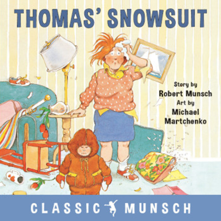 Pictory Set 3-32 / Thomas&#039; Snowsuit (Book+CD)
