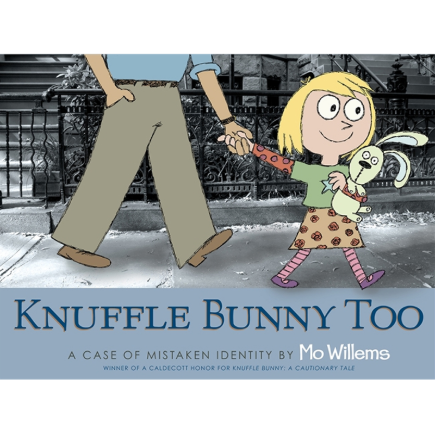 Pictory Set 1-32 / Knuffle Bunny Too (Book+CD)
