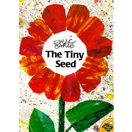 Pictory Set 3-12 / The Tiny Seed (Book+CD)