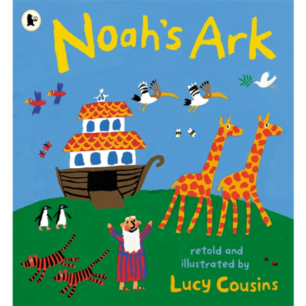 Pictory Set 1-14 / Noah&#039;s Ark (Book+CD)
