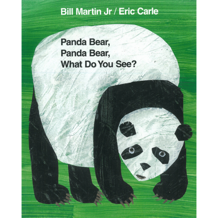 Pictory Set PS-05 / Panda Bear, Panda Bear, What Do You See? (Book+CD)