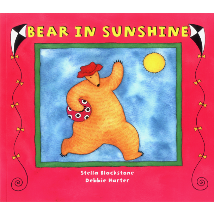 Pictory Set PS-16 / Bear in Sunshine (Book+CD)