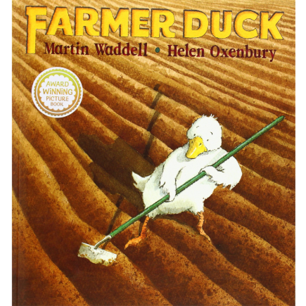 Pictory Set 2-25 / Farmer Duck (Book+CD)